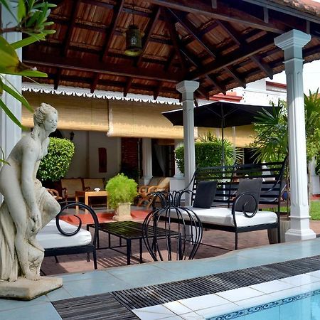 Ayubowan Guesthouse Negombo Eksteriør billede