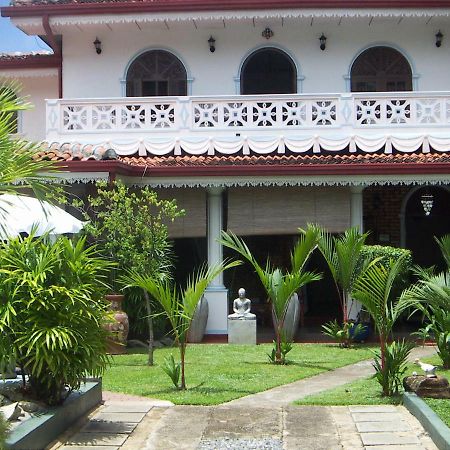 Ayubowan Guesthouse Negombo Eksteriør billede