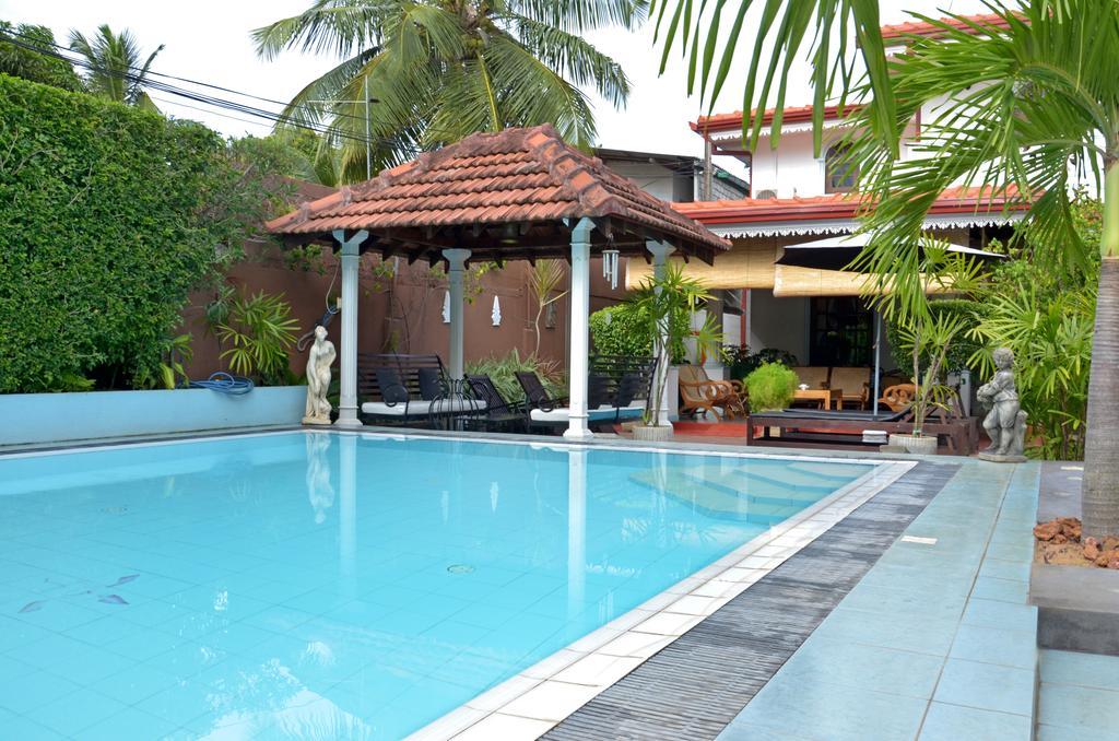 Ayubowan Guesthouse Negombo Eksteriør billede