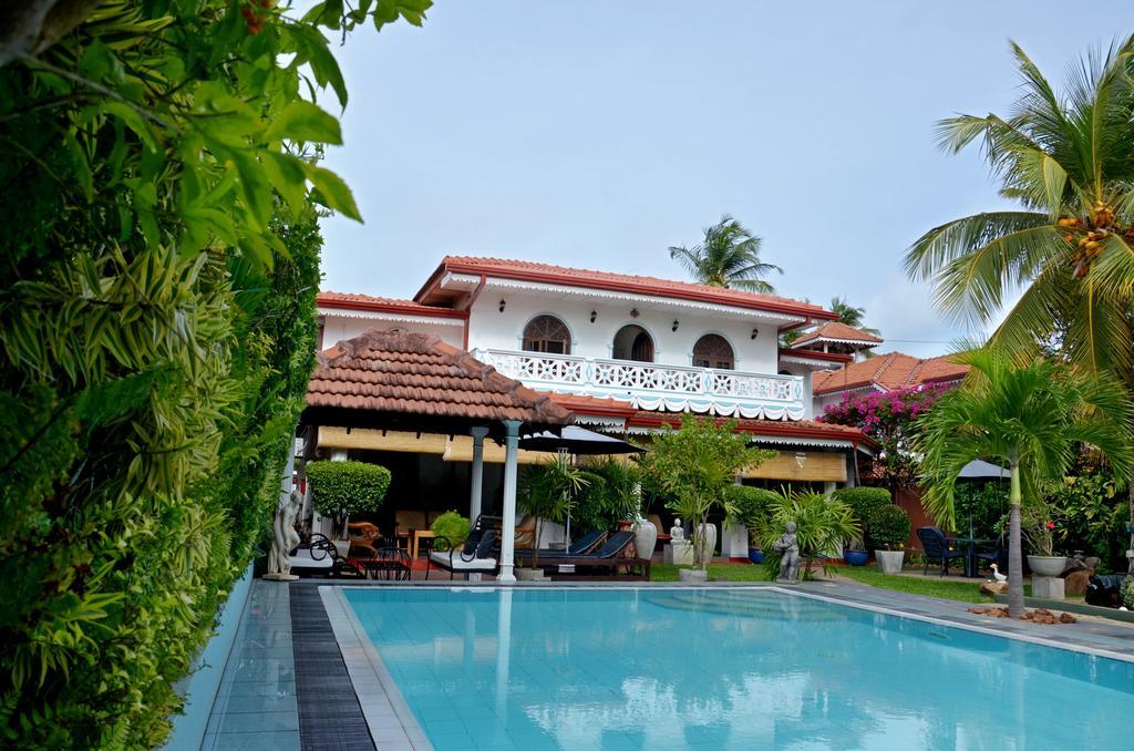 Ayubowan Guesthouse Negombo Eksteriør billede