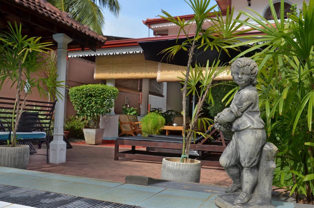 Ayubowan Guesthouse Negombo Eksteriør billede