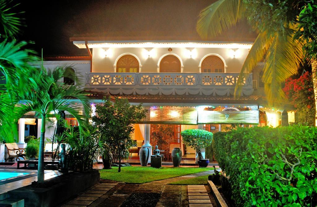 Ayubowan Guesthouse Negombo Eksteriør billede