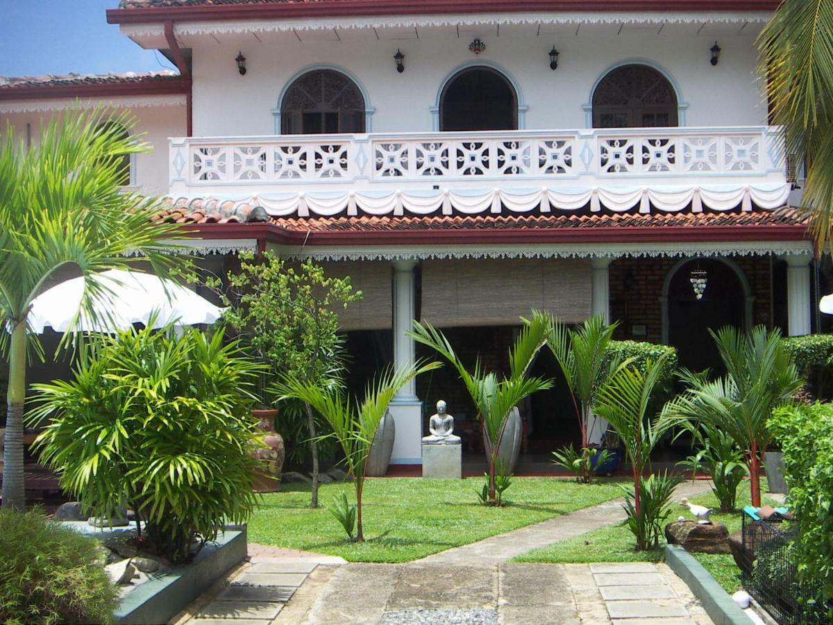 Ayubowan Guesthouse Negombo Eksteriør billede